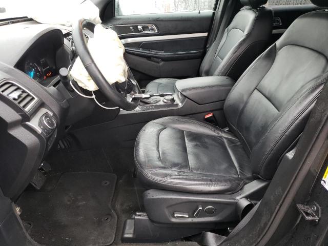 Photo 7 from auction – 2017 FORD EXPLORER X with VIN 1FM5K8D80HGC59102