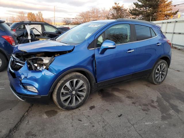 BUICK ENCORE ESS 2018 with VIN KL4CJCSB5JB695490 - Photo from auction