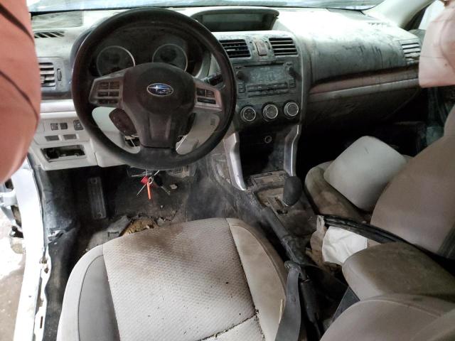 Photo 8 from auction – 2015 SUBARU FORESTER 2 with VIN JF2SJADC4FH469653