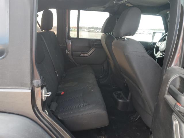 Photo 10 from auction – 2016 JEEP WRANGLER U with VIN 1C4BJWDGXGL184307