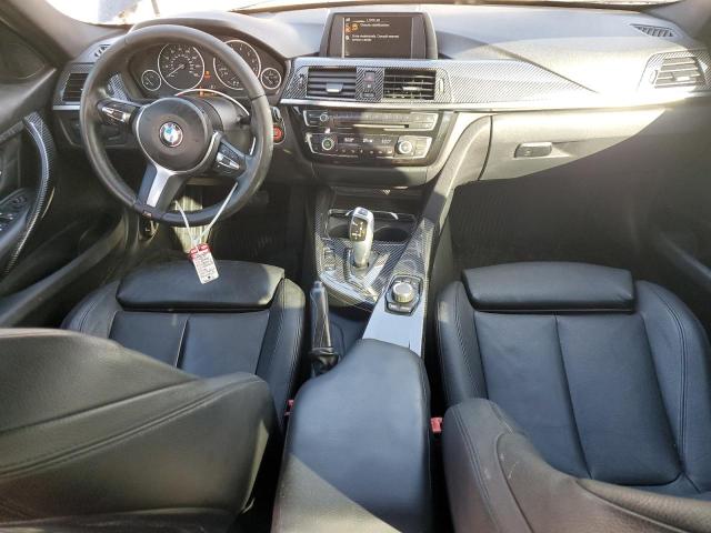 Photo 8 from auction – 2017 BMW 320 I with VIN WBA8E1G5XHNU13261