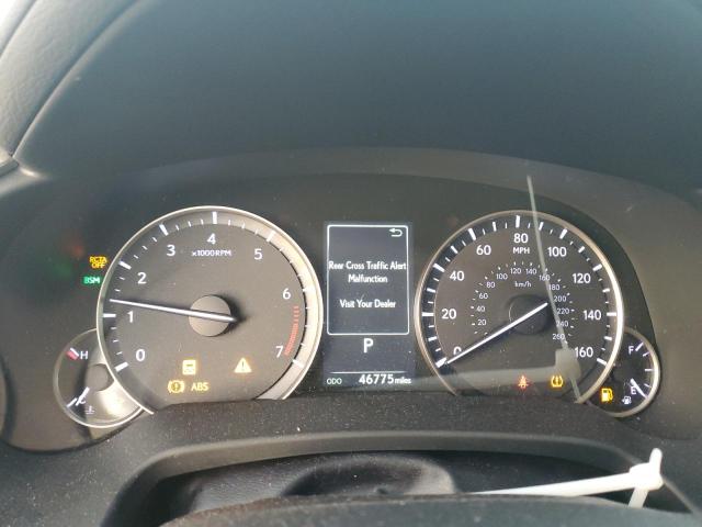 Photo 9 from auction – 2020 LEXUS RX 350 with VIN 2T2HZMAAXLC153689