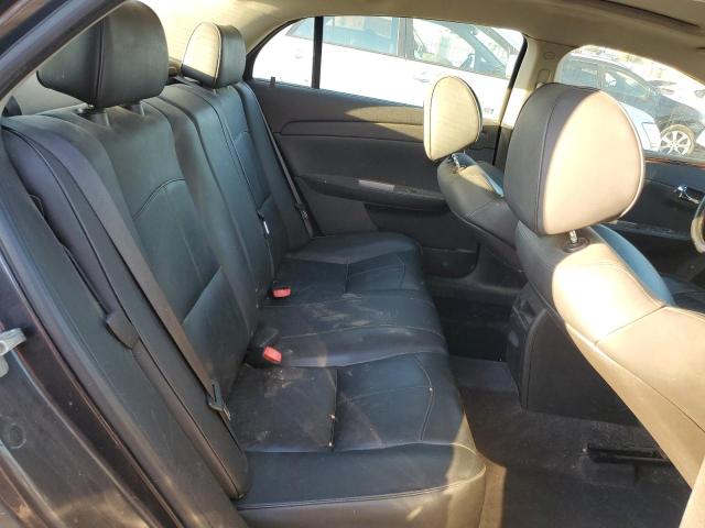 Photo 10 from auction – 2010 CHEVROLET MALIBU LTZ with VIN 1G1ZE5EB2A4138903