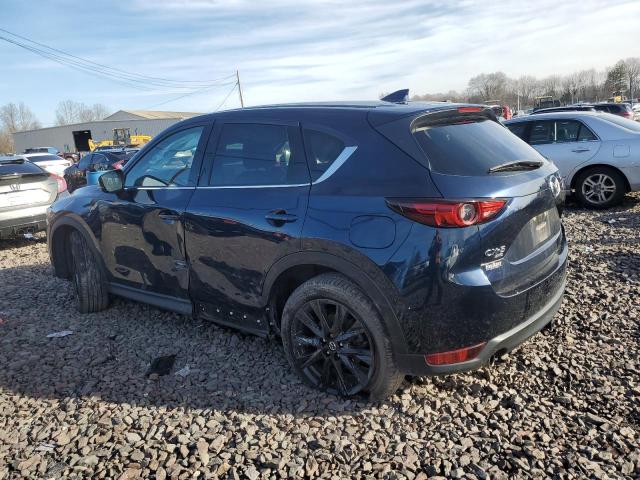 Photo 2 from auction – 2021 MAZDA CX-5 GRAND with VIN JM3KFBAY4M0353975