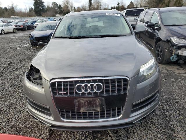 Photo 5 from auction – 2013 AUDI Q7 PREMIUM with VIN WA1LMAFE7DD012665