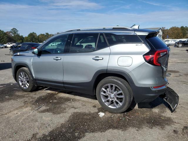 Photo 2 from auction – 2024 GMC TERRAIN SL with VIN 3GKALVEG3RL219277