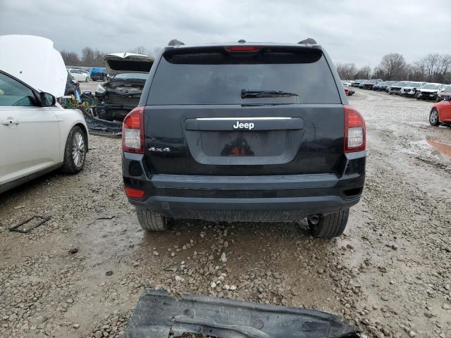 Photo 6 from auction – 2016 JEEP COMPASS SP with VIN 1C4NJDBB1GD627012