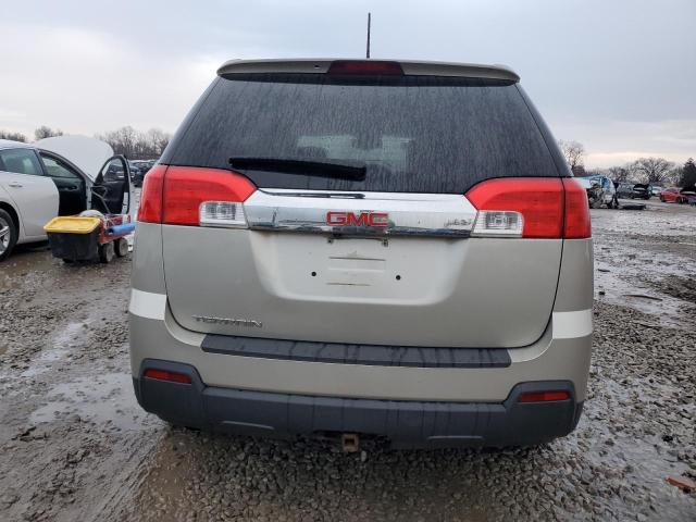 Photo 6 from auction – 2013 GMC TERRAIN SL with VIN 2GKALUEK7D6385264