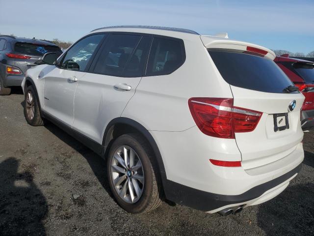 Photo 2 from auction – 2015 BMW X3 XDRIVE2 with VIN 5UXWX9C55F0D44516