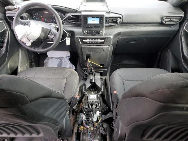 Photo 8 from auction – 2020 FORD EXPLORER P with VIN 1FM5K8AB2LGB42906
