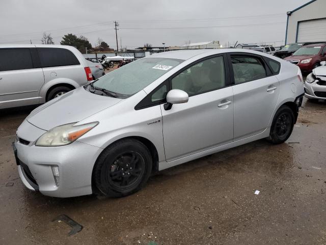 TOYOTA PRIUS 2014 with VIN JTDKN3DU7E1779939 - Photo from auction