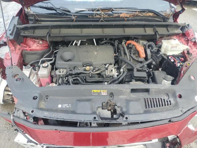 Photo 12 from auction – 2021 TOYOTA HIGHLANDER with VIN 5TDGBRCH7MS526563
