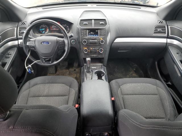 Photo 8 from auction – 2017 FORD EXPLORER X with VIN 1FM5K8D89HGD17465
