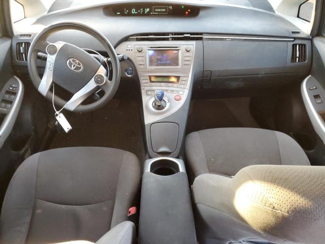 Photo 8 from auction – 2012 TOYOTA PRIUS with VIN JTDKN3DU9C5486968