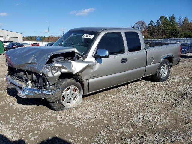 CHEVROLET SILVERADO 2002 with VIN 2GCEC19V121194904 - Photo from auction