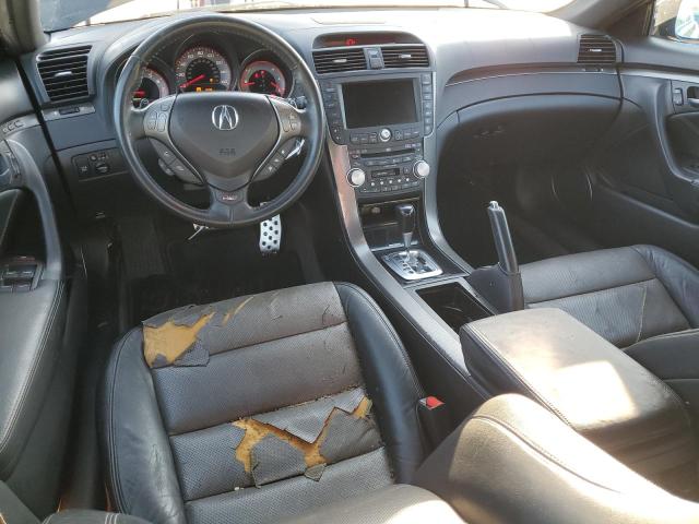 Photo 8 from auction – 2008 ACURA TL TYPE S with VIN 19UUA76548A055570