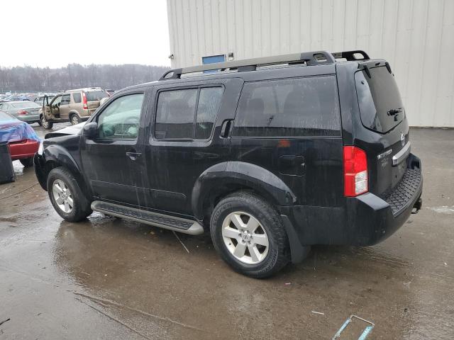 Photo 2 from auction – 2012 NISSAN PATHFINDER with VIN 5N1AR1NB9CC624842