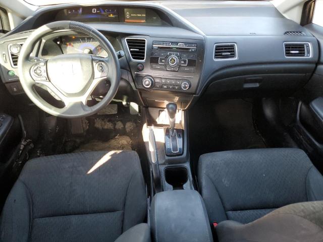 Photo 8 from auction – 2014 HONDA CIVIC LX with VIN 19XFB2F56EE050550