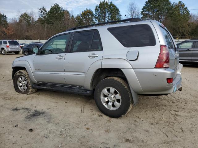 Photo 2 from auction – 2004 TOYOTA 4RUNNER SR with VIN JTEBU14R248018983