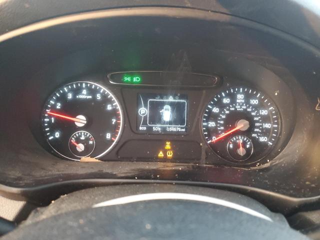 Photo 9 from auction – 2016 KIA SORENTO LX with VIN 5XYPGDA3XGG140409
