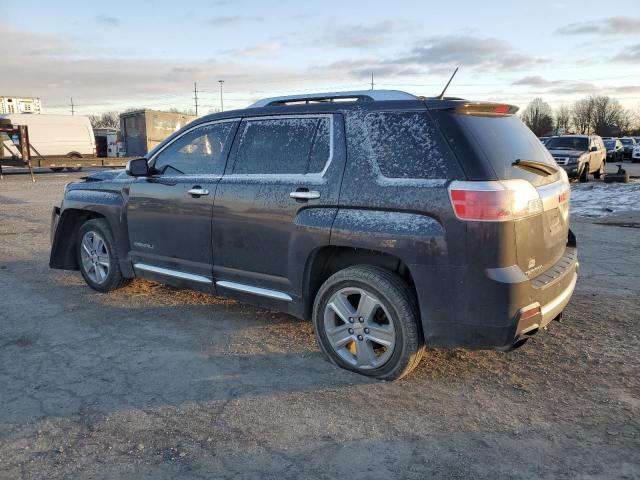 Photo 2 from auction – 2013 GMC TERRAIN DE with VIN 2GKFLZEK3D6342270