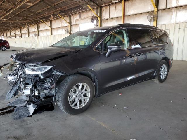 CHRYSLER PACIFICA T 2022 with VIN 2C4RC1BG4NR238493 - Photo from auction