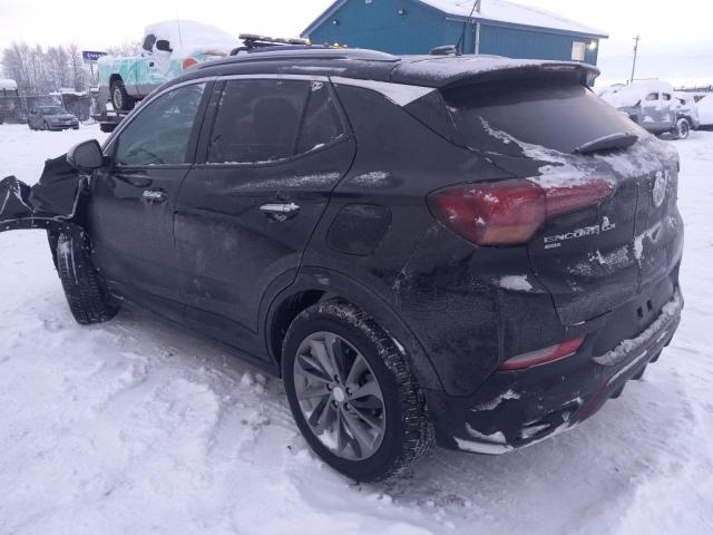 Photo 2 from auction – 2021 BUICK ENCORE GX with VIN KL4MMESL7MB059657
