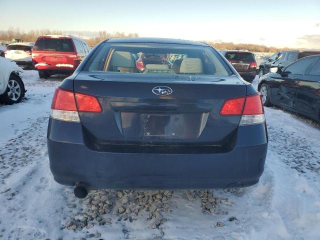 Photo 6 from auction – 2012 SUBARU LEGACY 2.5 with VIN 4S3BMBA6XC3006046