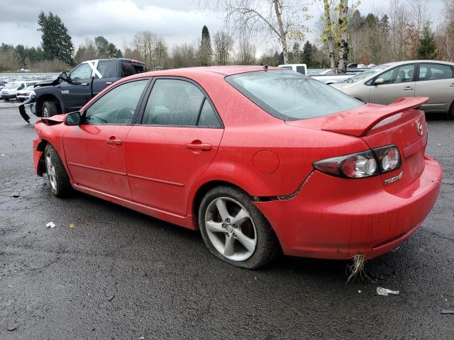 صورة رقم 2 من المزاد - 2008 MAZDA 6 I مع VIN 1YVHP80C885M38944
