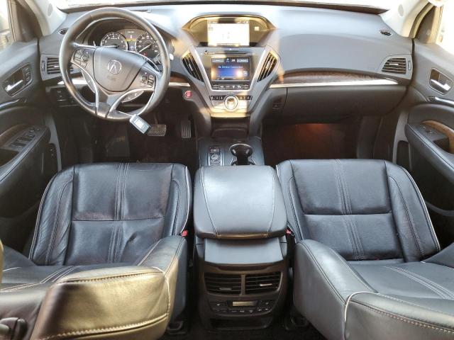 Photo 8 from auction – 2017 ACURA MDX ADVANC with VIN 5FRYD4H84HB013113
