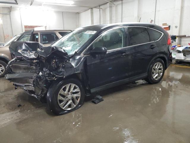 Photo 1 from auction – 2016 HONDA CR-V EXL with VIN 5J6RM3H78GL023981