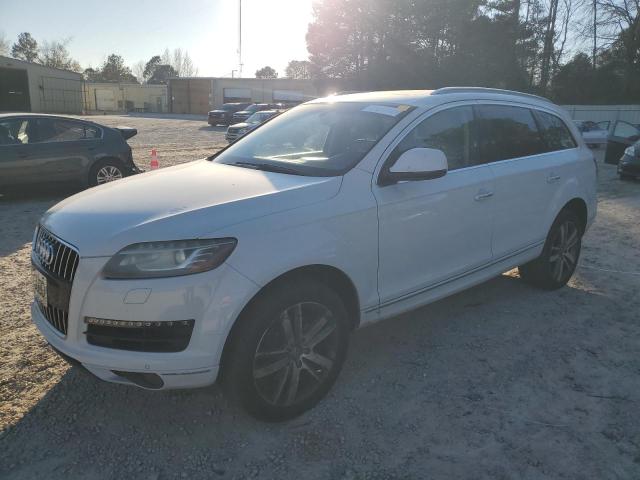 AUDI Q7 PREMIUM 2013 with VIN WA1LGAFE8DD007093 - Photo from auction