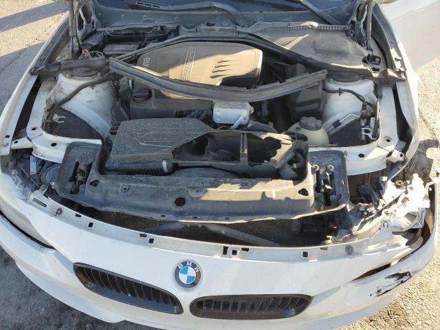 Photo 11 from auction – 2015 BMW 320 I XDRI with VIN WBA3C3C52FP664696