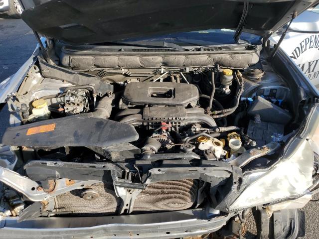 Photo 11 from auction – 2012 SUBARU OUTBACK 2. with VIN 4S4BRCCC3C3222956