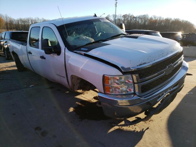 Photo 4 from auction – 2012 CHEVROLET SILVERADO with VIN 1GC4KZC81CF120568