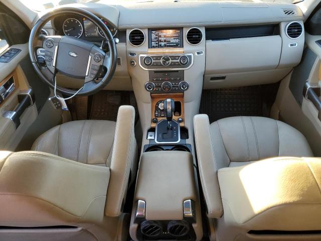 Photo 8 from auction – 2012 LAND ROVER LR4 HSE with VIN SALAG2D40CA622064