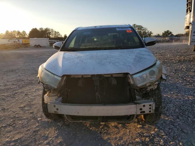 Photo 5 from auction – 2016 TOYOTA HIGHLANDER with VIN 5TDYKRFH8GS143753