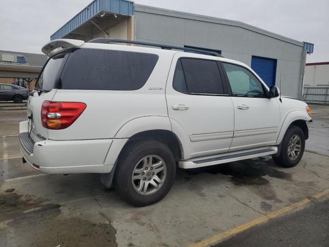Photo 3 from auction – 2003 TOYOTA SEQUOIA LI with VIN 5TDBT48A63S170515
