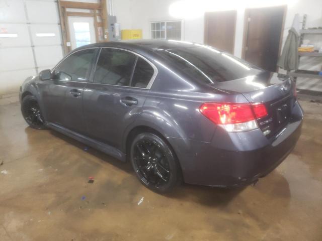 Photo 2 from auction – 2011 SUBARU LEGACY 2.5 with VIN 4S3BMCG64B3239691