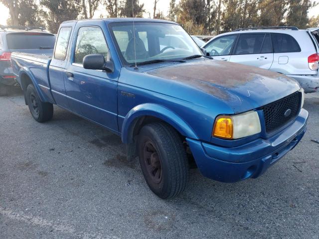 Photo 4 from auction – 2001 FORD RANGER SUP with VIN 1FTYR14U61PB66723