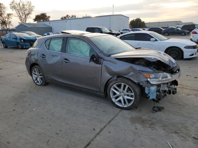 Photo 4 from auction – 2015 LEXUS CT 200 with VIN JTHKD5BHXF2239533