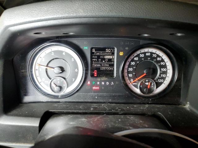 Photo 9 from auction – 2016 RAM 1500 ST with VIN 1C6RR7FTXGS411743