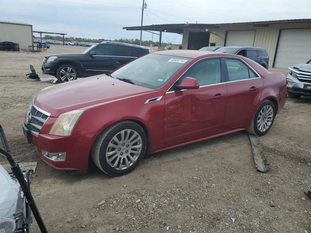 CADILLAC CTS PERFOR 2011 with VIN 1G6DM5EY2B0144284 - Photo from auction