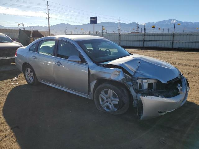 Photo 4 from auction – 2010 CHEVROLET IMPALA LS with VIN 2G1WA5EK0A1113587