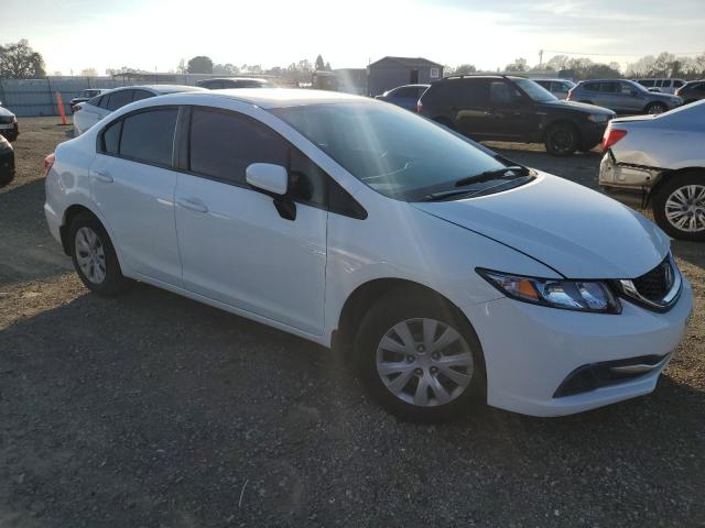 Photo 4 from auction – 2015 HONDA CIVIC LX with VIN 19XFB2F57FE207441