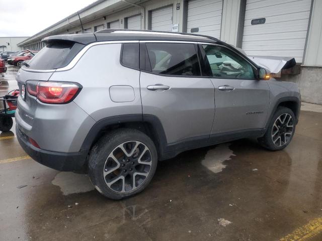 Photo 3 from auction – 2018 JEEP COMPASS LI with VIN 3C4NJDCB4JT146378