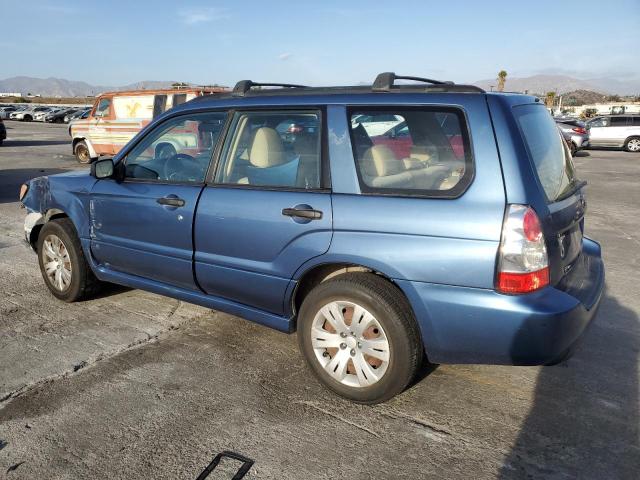 Photo 2 from auction – 2008 SUBARU FORESTER 2 with VIN JF1SG63608H720747