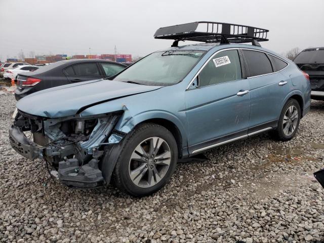 HONDA CROSSTOUR 2013 with VIN 5J6TF2H55DL006074 - Photo from auction