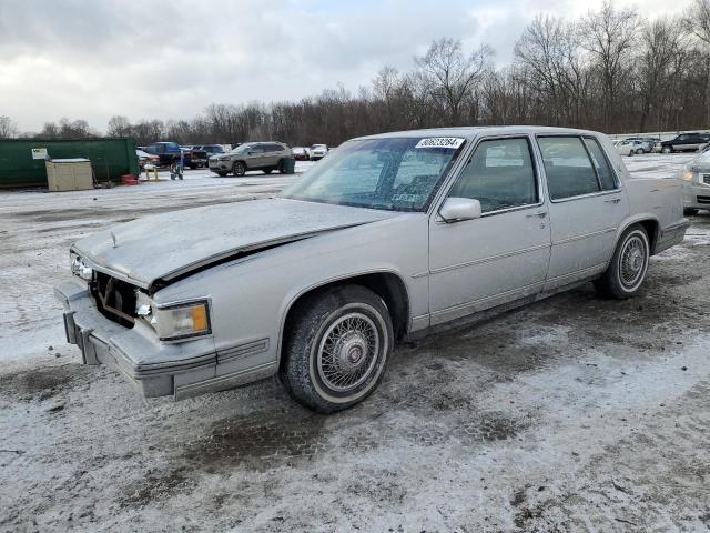 CADILLAC DEVILLE 1988 z numerem VIN 1G6CD5150J4292688 - Zdjęcie z aukcji
