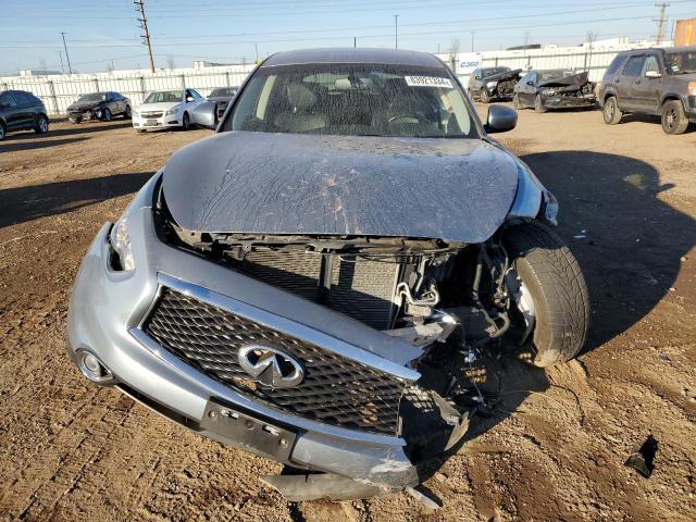Photo 5 from auction – 2017 INFINITI QX70 with VIN JN8CS1MW0HM414903